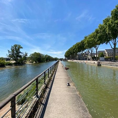 Temps De Voyage, Centre D'Orleans Διαμέρισμα Εξωτερικό φωτογραφία